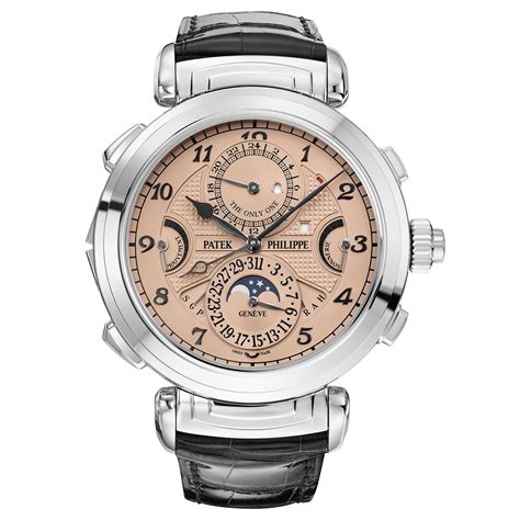 patek philippe grandmaster chime ref 6300a 010|6300gr grand complications price.